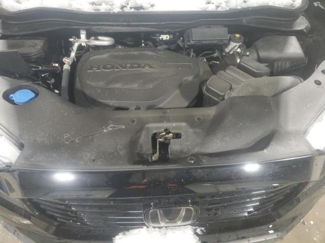 Photo 11 from auction – 2022 HONDA RIDGELINE with VIN 5FPYK3F80NB026609