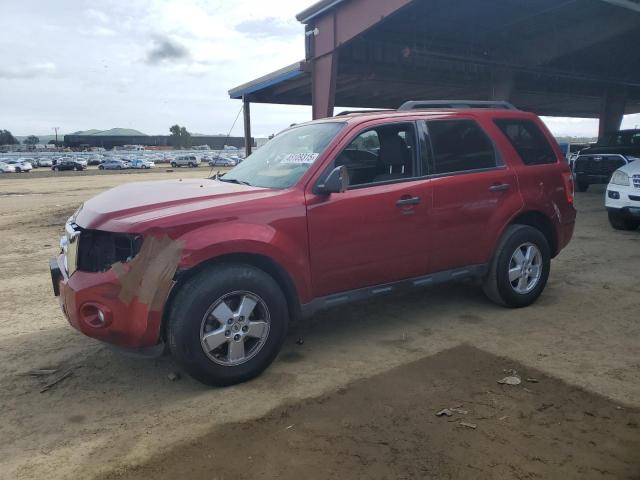 FORD ESCAPE 2012 with VIN 1FMCU0D73CKC18950 - Photo from auction