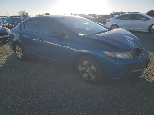 Photo 4 from auction – 2013 HONDA CIVIC LX with VIN 19XFB2F55DE206933