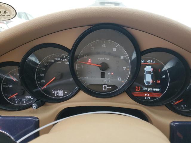 Photo 9 from auction – 2012 PORSCHE PANAMERA S with VIN WP0AD2A73CL045159