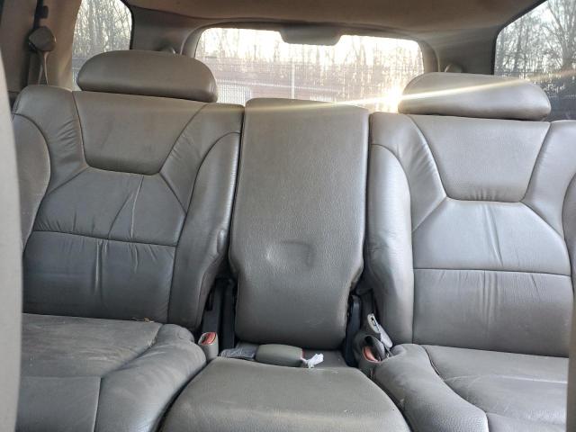 Photo 10 from auction – 2002 DODGE DURANGO SL with VIN 1B4HS48N02F125341