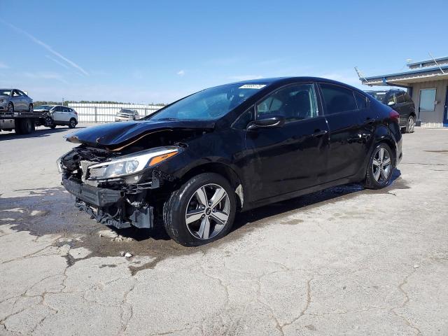 KIA FORTE LX 2018 with VIN 3KPFL4A74JE200716 - Photo from auction