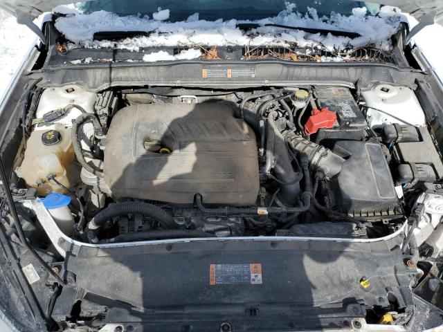 Photo 11 from auction – 2016 FORD FUSION SE with VIN 3FA6P0HD1GR180473