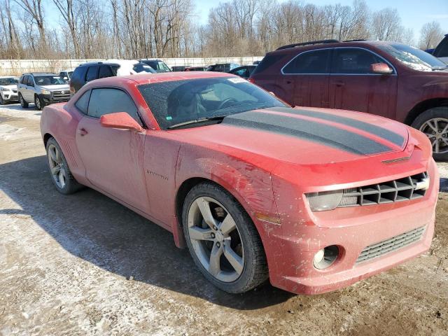 Photo 4 from auction – 2012 CHEVROLET CAMARO 2SS with VIN 2G1FK1EJ5C9113215