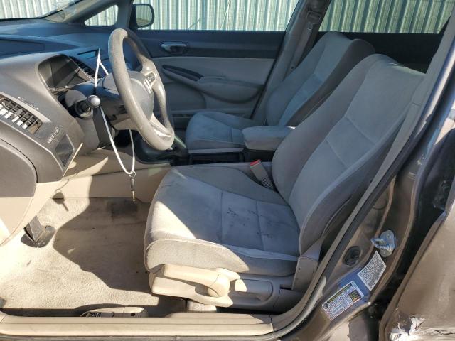 Photo 7 from auction – 2010 HONDA CIVIC LX with VIN 19XFA1F51AE067408