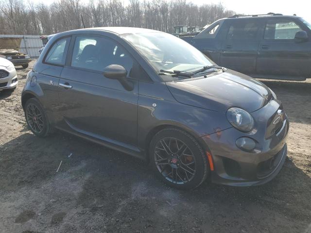 Photo 4 from auction – 2014 FIAT 500 ABARTH with VIN 3C3CFFFH3ET190967