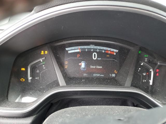 Photo 9 from auction – 2018 HONDA CR-V TOURI with VIN 7FARW2H92JE025591