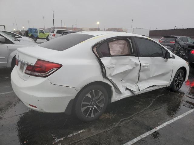 Photo 3 from auction – 2013 HONDA CIVIC EXL with VIN 19XFB2F94DE200043