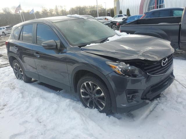 Photo 4 from auction – 2016 MAZDA CX-5 GT with VIN JM3KE4DY4G0668385