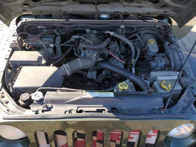 Photo 11 from auction – 2008 JEEP WRANGLER U with VIN 1J4GA39118L558856