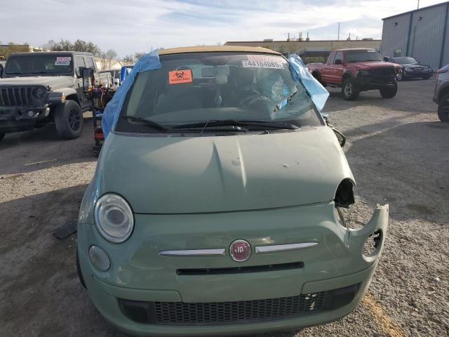 Photo 5 from auction – 2013 FIAT 500 POP with VIN 3C3CFFDR7DT554334