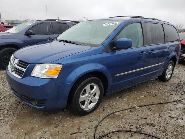 DODGE GRAND CARA 2010 with VIN 2D4RN5D13AR455797 - Photo from auction