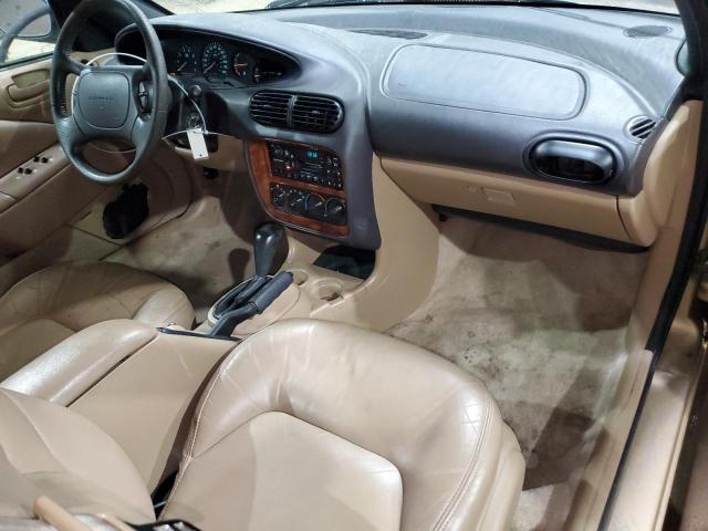 Photo 8 from auction – 1997 CHRYSLER SEBRING JX with VIN 3C3EL55H8VT552031