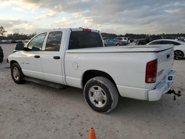 Photo 2 from auction – 2003 DODGE RAM 2500 S with VIN 3D7KA28D23G811801