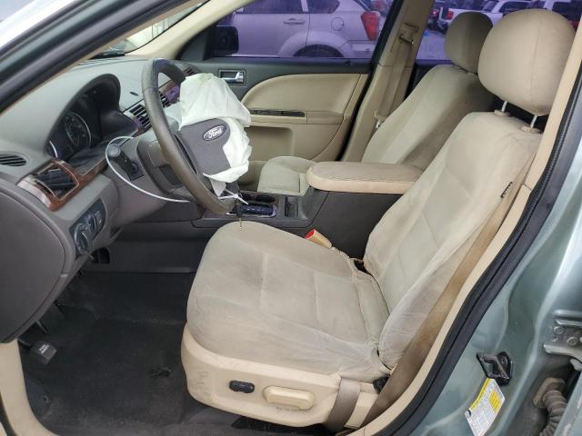 Photo 7 from auction – 2008 FORD TAURUS SEL with VIN 1FAHP24W38G143414