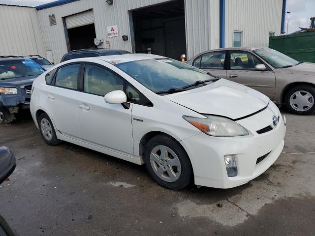 Photo 4 from auction – 2010 TOYOTA PRIUS with VIN JTDKN3DU3A0224227