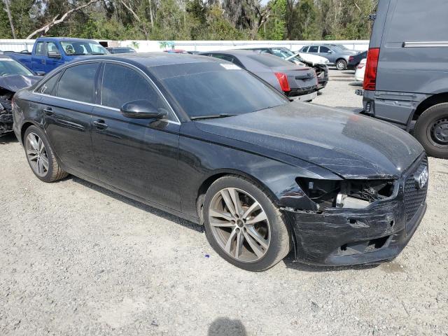 Photo 4 from auction – 2014 AUDI A6 PREMIUM with VIN WAUFMAFC6EN010285
