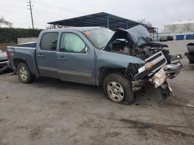 Photo 4 from auction – 2012 CHEVROLET SILVERADO with VIN 3GCPKSE71CG100537