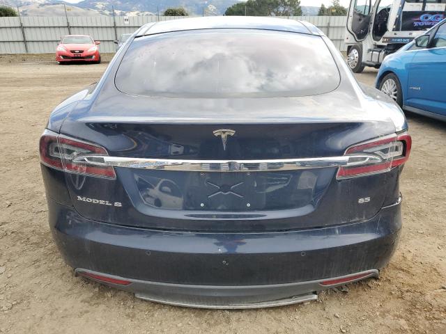 Photo 6 from auction – 2014 TESLA MODEL S with VIN 5YJSA1H19EFP53866