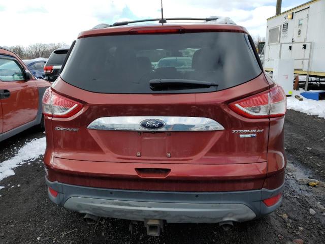 Photo 6 from auction – 2016 FORD ESCAPE TIT with VIN 1FMCU9J98GUA41865
