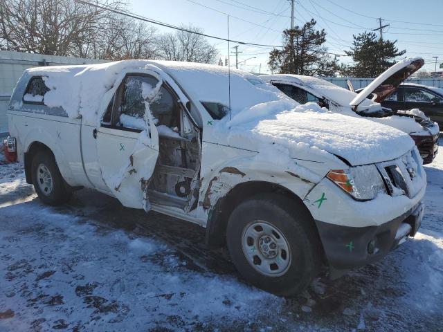 Photo 4 from auction – 2018 NISSAN FRONTIER S with VIN 1N6BD0CT6JN759157