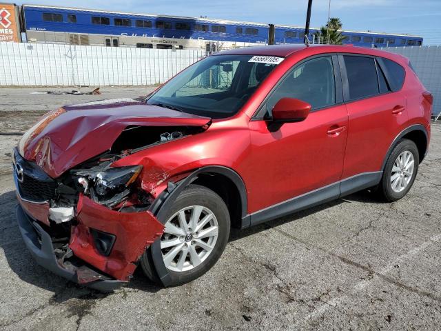 Photo 1 from auction – 2014 MAZDA CX-5 TOURI with VIN JM3KE2CY2E0385518