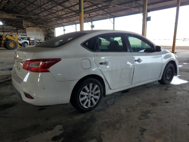 Photo 3 from auction – 2017 NISSAN SENTRA S with VIN 3N1AB7AP4HY385294