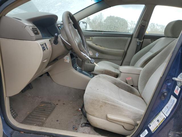 Photo 7 from auction – 2007 TOYOTA COROLLA CE with VIN 1NXBR32E67Z813740