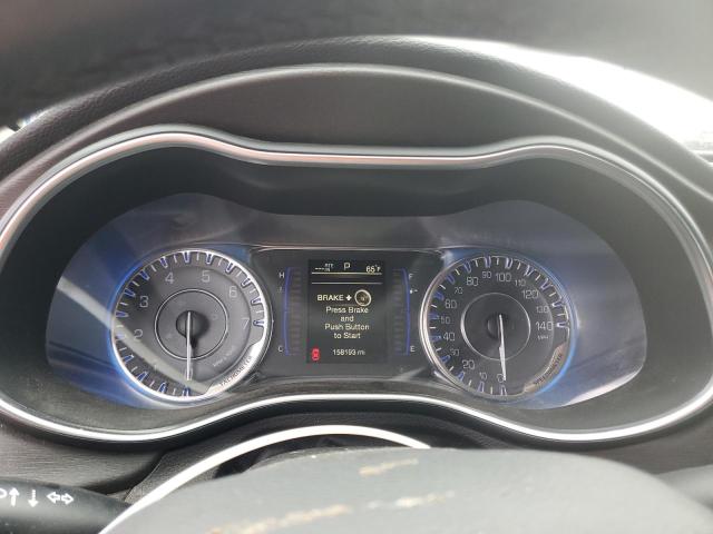 Photo 9 from auction – 2016 CHRYSLER 200 LIMITE with VIN 1C3CCCABXGN192146