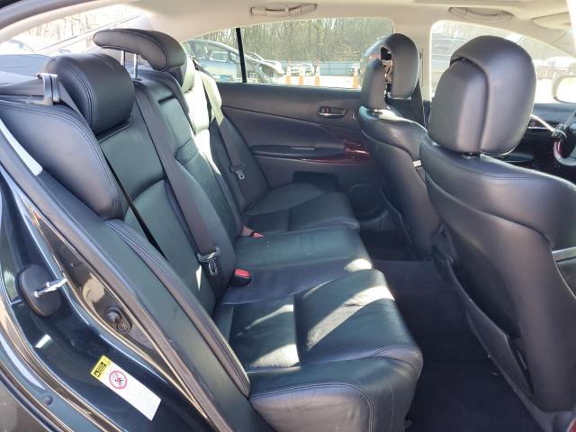 Photo 10 from auction – 2011 LEXUS GS 350 with VIN JTHBE1KS5B0052630