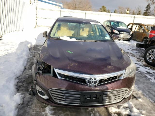 Photo 5 from auction – 2013 TOYOTA AVALON BAS with VIN 4T1BK1EBXDU037151
