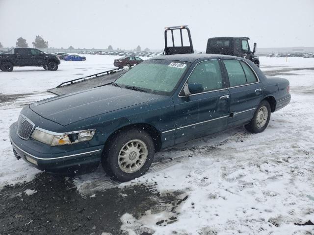 Photo 1 from auction – 1997 MERCURY GRAND MARQ with VIN 2MELM75W4VX642154