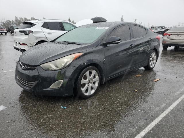 Photo 1 from auction – 2012 HYUNDAI ELANTRA GL with VIN 5NPDH4AE5CH131220
