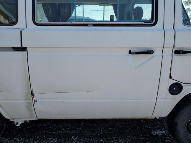 Photo 13 from auction – 1982 VOLKSWAGEN VANAGON CA with VIN WV2ZA0252CH133718
