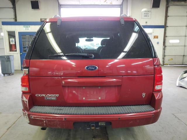 Photo 6 from auction – 2004 FORD EXPLORER L with VIN 1FMZU75W24UC07629