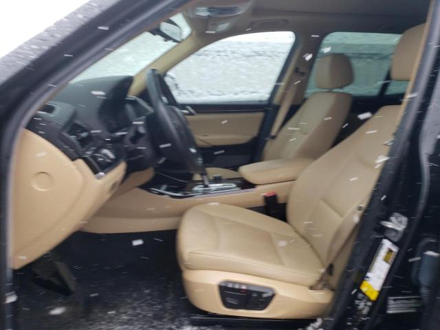 Photo 7 from auction – 2017 BMW X3 XDRIVE2 with VIN 5UXWX9C32H0W76511