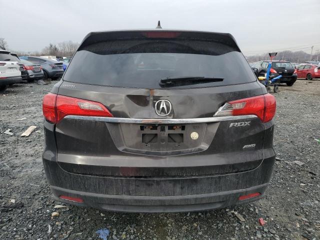 Photo 6 from auction – 2015 ACURA RDX with VIN 5J8TB4H32FL024550