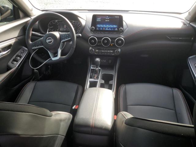 Photo 8 from auction – 2024 NISSAN SENTRA SR with VIN 3N1AB8DV9RY208340