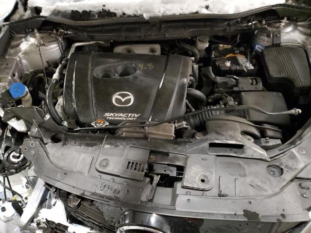 Photo 12 from auction – 2015 MAZDA CX-5 TOURI with VIN JM3KE4CY3F0446663