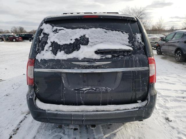 Photo 6 from auction – 2012 CHRYSLER TOWN & COU with VIN 2C4RC1BG1CR119328