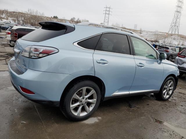 Photo 3 from auction – 2012 LEXUS RX 350 with VIN 2T2BK1BA1CC152146