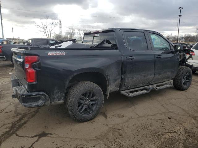 Photo 3 from auction – 2021 CHEVROLET SILVERADO with VIN 3GCPYFEL0MG281070