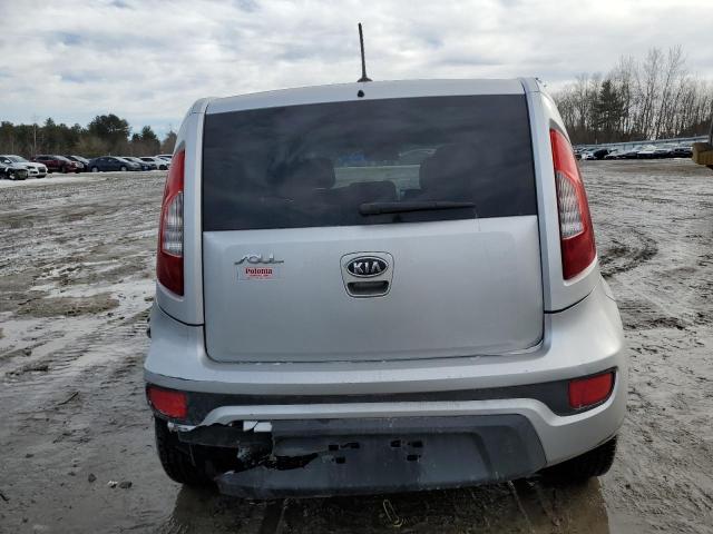 Снимка 6 от търг – 2012 KIA SOUL + с VIN KNDJT2A64C7399114