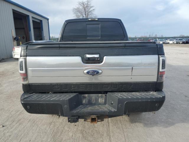 Photo 6 from auction – 2014 FORD F350 SUPER with VIN 1FT8W3BT9EEB24899