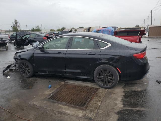 Photo 2 from auction – 2015 CHRYSLER 200 LIMITE with VIN 1C3CCCAB2FN680862
