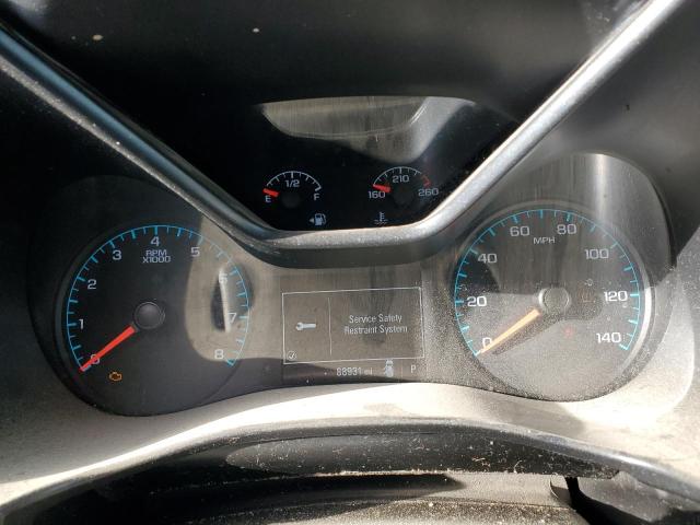 Photo 9 from auction – 2018 CHEVROLET COLORADO with VIN 1GCHSBEA8J1274178