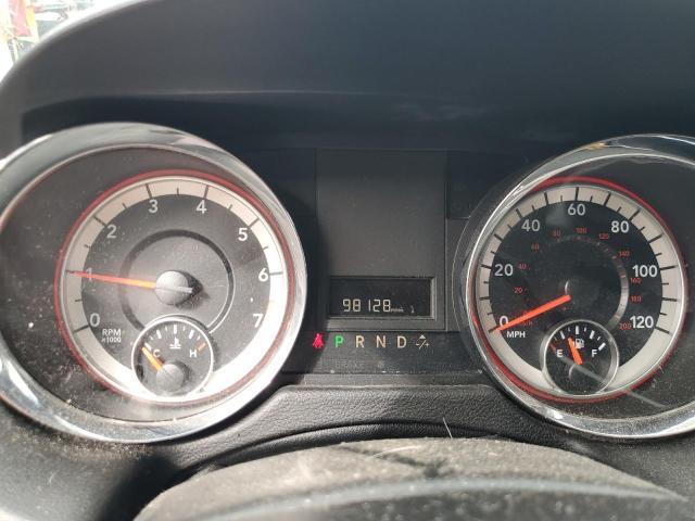 Photo 9 from auction – 2018 DODGE GRAND CARA with VIN 2C4RDGCGXJR343712