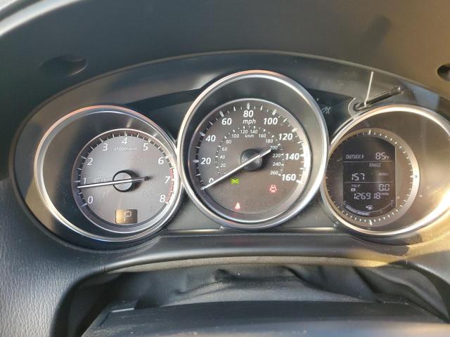 Zdjęcie 9 z aukcji – 2013 MAZDA CX-5 GT z VIN JM3KE2DE0D0153101