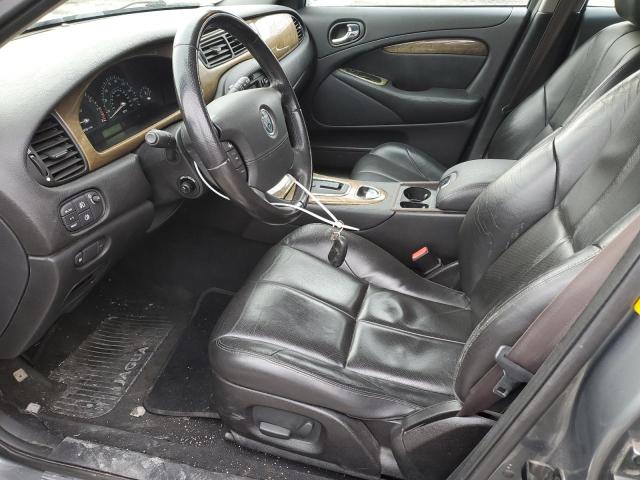 Photo 7 from auction – 2003 JAGUAR S-TYPE SPO with VIN SAJEA03T63FM62185