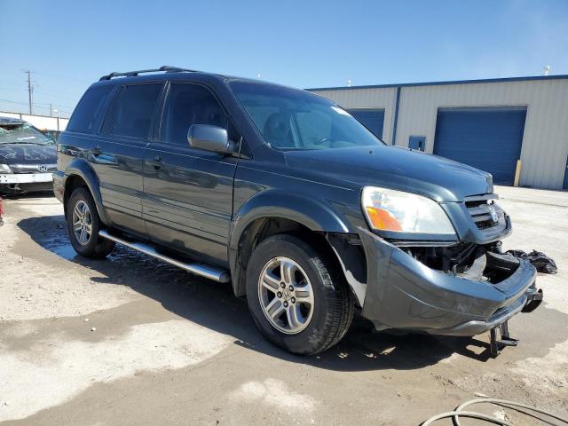 Photo 4 from auction – 2005 HONDA PILOT EXL with VIN 2HKYF18775H564960